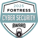 2025 Fortress Cyber Security Award