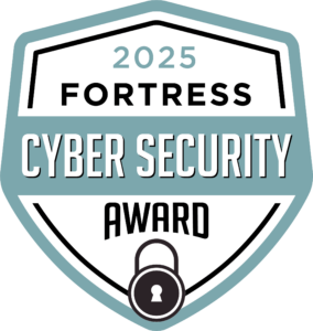 2025 Fortress Cyber Security Award 